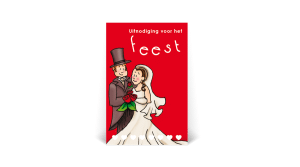 uitnodiging feest