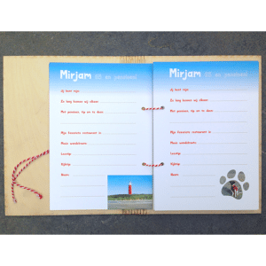 herinnerboek pensioen