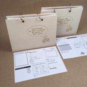 dag collegaboek afscheid collega