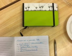 blog bonte raaf ontwerp illustratie