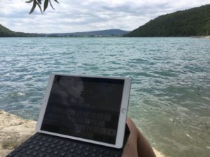 vakantieblog bonte raaf