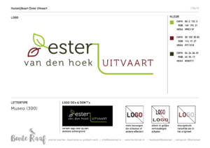 logo huisstijl uitvaart