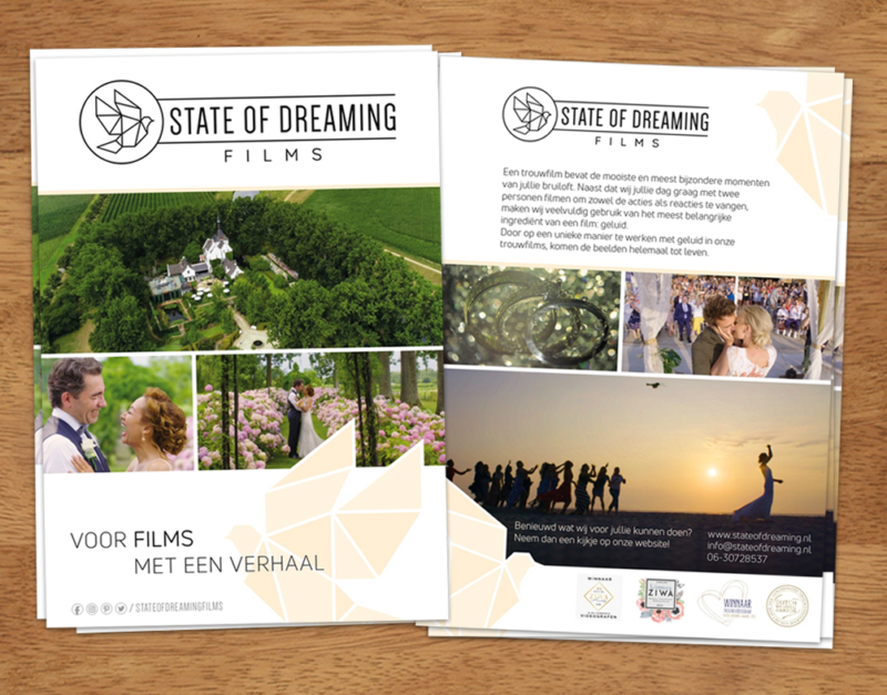 Hoe maak je een goede en duidelijke flyer? - Bonteraaf