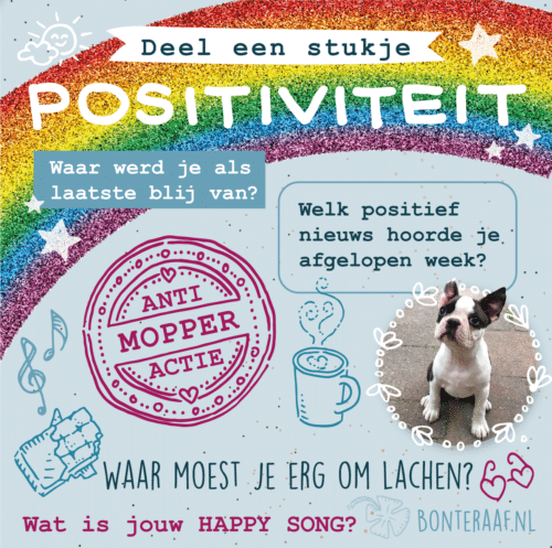 deel positiviteit