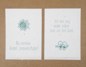 corona kaarten groeikaart