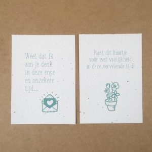 groeikaart corona sterkte