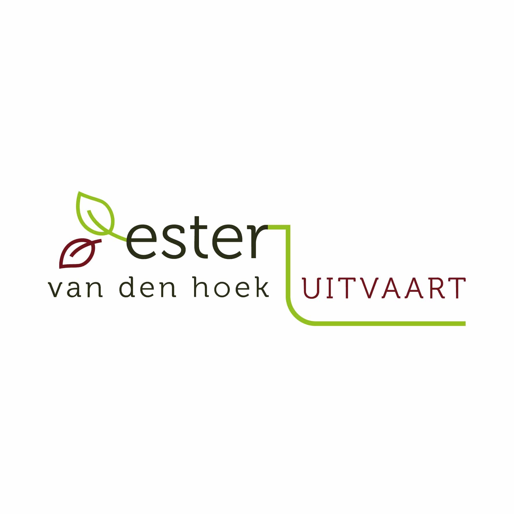 logo huisstijl visitekaartje