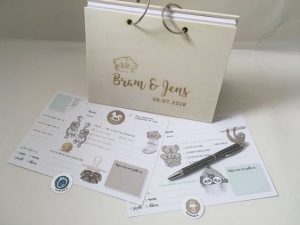 coronaproof kraamboek