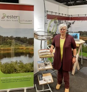 ester uitvaart huisstijl