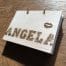 Herinnerboek Angela
