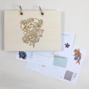 geboortekaartje mason