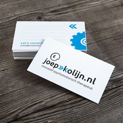 visitekaartjeslogo joep kolijn