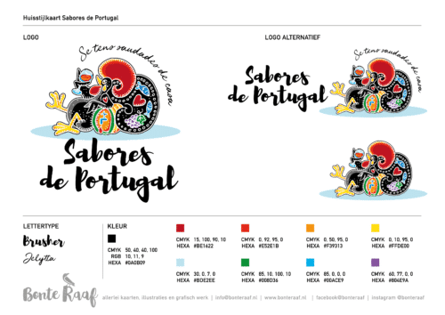 Sabores de Portugal Huisstijlkaart-01