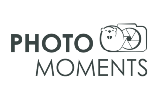 photomoments logo huisstijl ontwerp