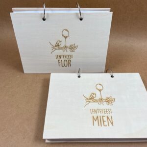lentefeest vriendenboek