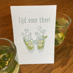 webshop met allerlei bijzondere kaarten