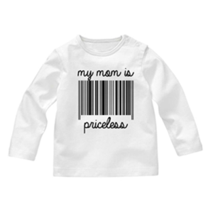 moederdag babyshirt