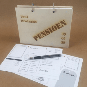 pensioenboek
