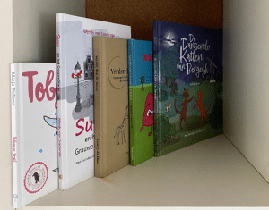 kinderboekillustraties