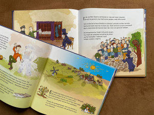 kinderboekillustraties