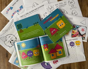 prentenboekillustraties