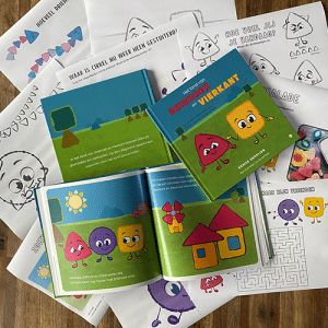 prentenboekillustraties