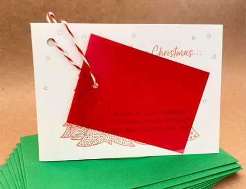 Val op tussen alle post: verras met een geheime boodschap